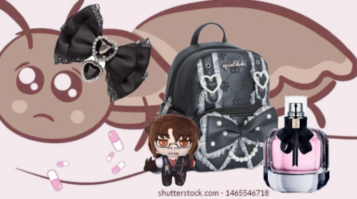 ◞◟ venom in lace Discord server banner