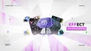 Effect banner