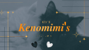₊˚ʚ ᗢ Kit's Kenomimi's ﾟ.꩜ .ᐟ server banner