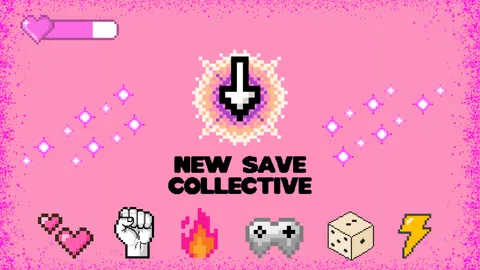 New Save Collective banner