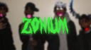 zonium banner