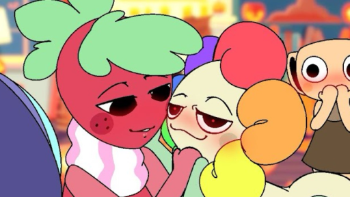 Tamers Fanserver ᢉ𐭩 Discord server banner