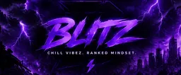 BLITZ server banner