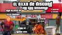 El Oxxo de Discord: No hay sistema・México・Argentina・Colombia・Chile・Perú・España・VC 24/7・Gaming・Social banner
