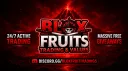 Blox Fruits Server | Stock・Giveaways・Trading banner