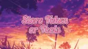 Store Shop Token New 24/7 banner