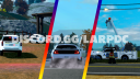 Los Angeles Roleplay Discord server banner