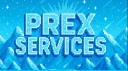 Prex Services banner