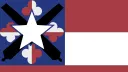 Evans' Independent Brigade banner