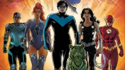 DC: New Legacy server banner