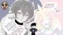 🌷 YUYU hangout ── ⟢ ・⸝⸝ Discord server banner