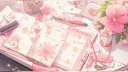 🌷 YUYU hangout ── ⟢ ・⸝⸝ Discord server banner
