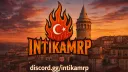 İNTİKAM ROLEPLAY #SEZON 2 banner