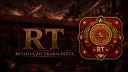 ("R.T") Revolução Trabalhista banner