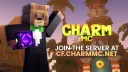 CharmMC banner