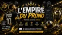L'EMPIRE DU PRONO 🎾⚽ banner