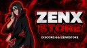 Zenx Store #5K Server Banner