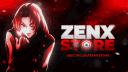 Zenx Store #10K banner