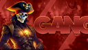 GANG • STORE banner