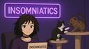 Insomniatics  | 18+ Social・VC・Hangout Banner