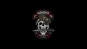 2nd Ranger Battalion banner