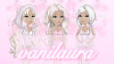 vanilaura ㆍ♡ Discord server banner