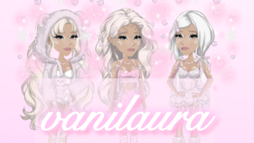 vanilaura ㆍ♡ Discord server banner