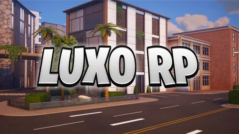 🌴〢LUXO RP banner