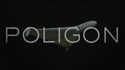 Poligon banner