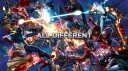 All-Different [DCUO] server banner