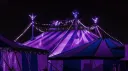 Tiny's Circus Discord server banner