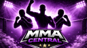 MMA Central server banner