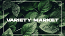 ✧Variety Market✧ banner