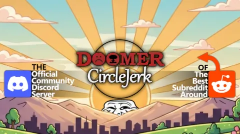 DoomerCircleJerk banner