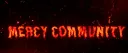 🔥 × Mercy Community banner