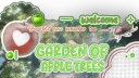 🍏 ⸝⸝ Garden of Apple Trees ᢉ𐭩 • revamp Discord server banner