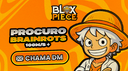Banner do servidor 🏆 Blox Piece