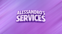 Alessandro's Services banner