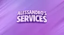 Alessandro's Services banner