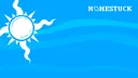 Homestuck Official banner