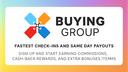 New Server Join From You're buyinggroup.com profile Banner