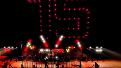 The Stage Discord server banner