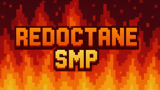 RedOctane SMP S2 Discord server banner