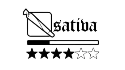 SATIVA #RUN IT BCK banner