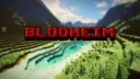 Blodheim - Norsk Minecraft banner