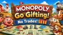 Monopoly go Gifting! No trades 🎁🎁 server banner