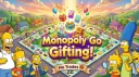 Monopoly go Gifting! No trades 🎁🎁 server banner