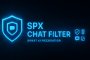 SPX Chat Filter banner