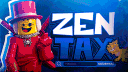 Zentax #11K Discord server banner