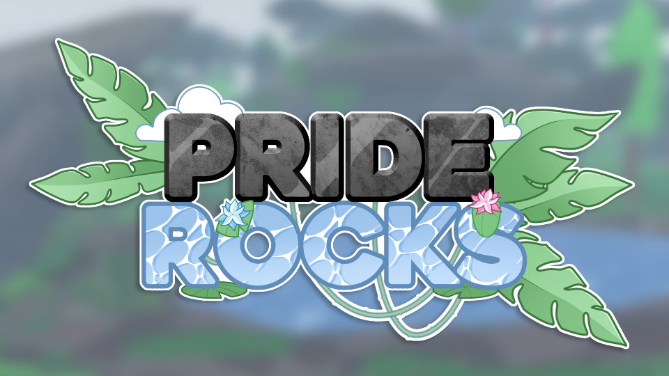 Pride Rocks Discord server banner